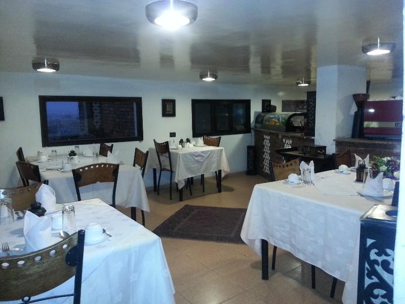 Burj Al Salam Hotel Sana'a Restaurant photo