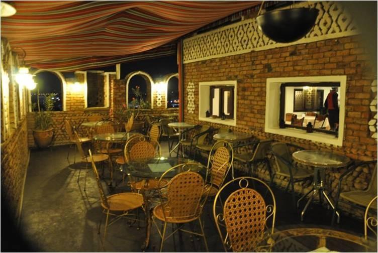 Burj Al Salam Hotel Sana'a Restaurant photo